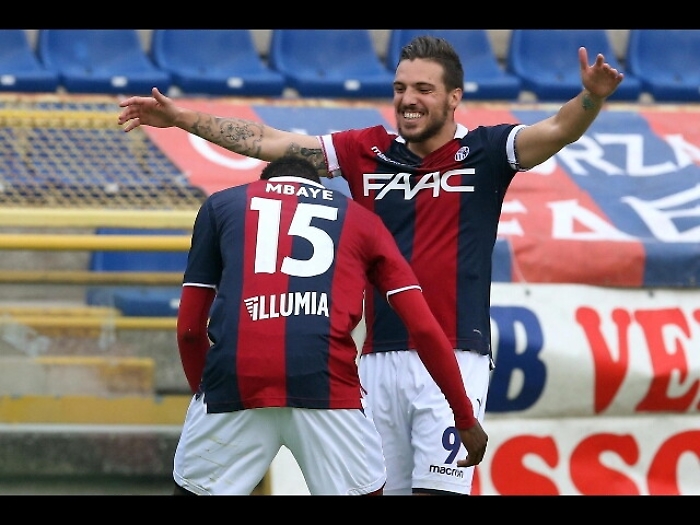 Serie A: Bologna-Sampdoria 3-0