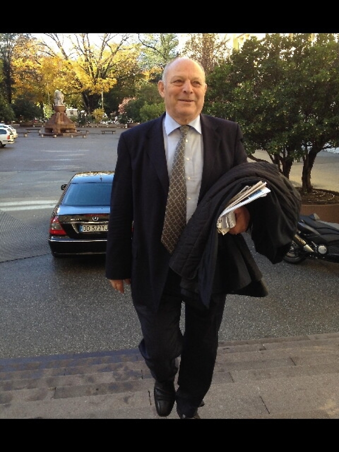 Corte conti,condanna per 70/o Durnwalder