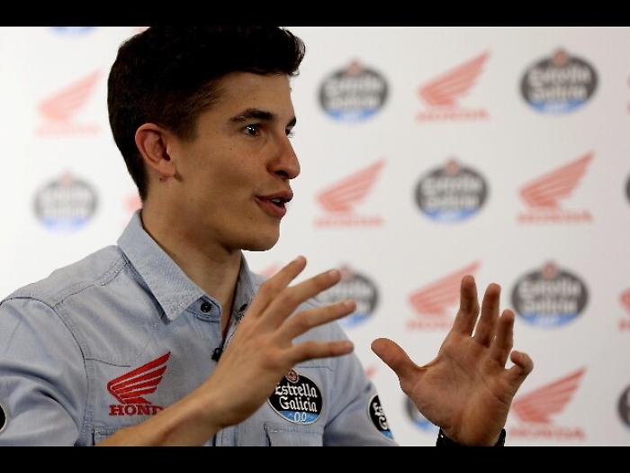 MotoGp: Marquez, ad Austin bei ricordi