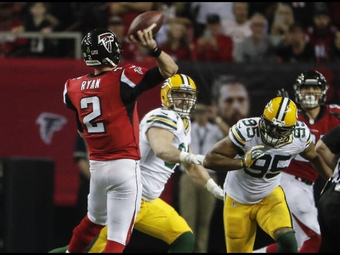 Nfl, Atlanta Falcons vanno al Super Bowl