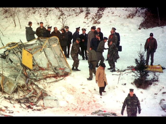 Cermis: 21 anni fa la funivia caduta