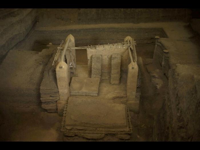 Reperti etruschi in mostra a Pompei