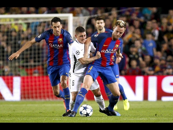 Psg: il Bar&ccedil;a vuol prendersi Verratti