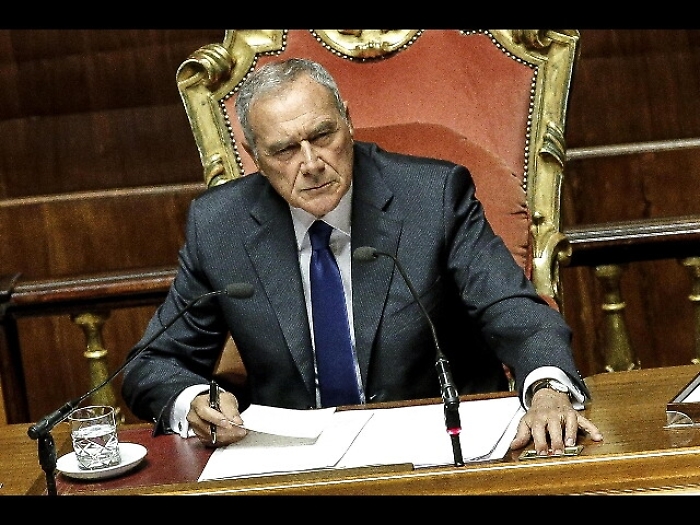 Grasso, completare iter ddl femminicidio