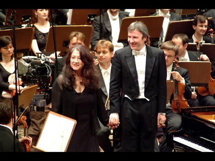 Argerich a Festival Brescia-Bergamo
