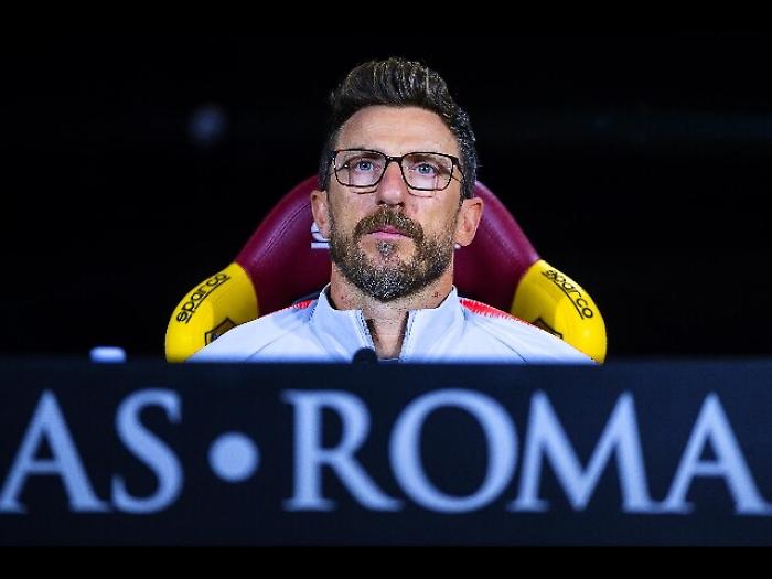 Di Francesco,tormentato da alti e bassi