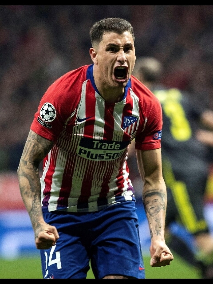 Champions: Atletico Madrid-Juventus 2-0