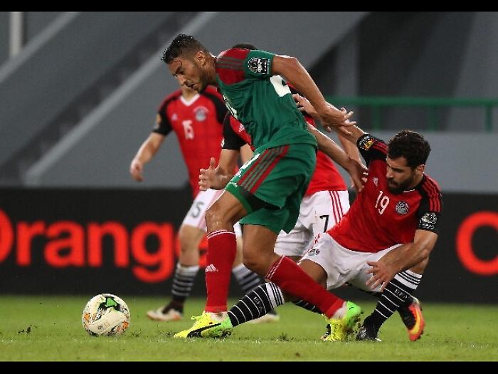 Coppa d'Africa, Egitto in semifinale