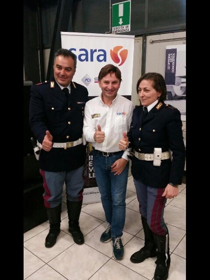 Sbarca a Palermo il Sara Safe Factor