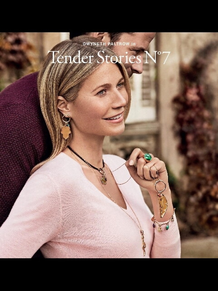 Gwyneth Paltrow protagonista adv Tous