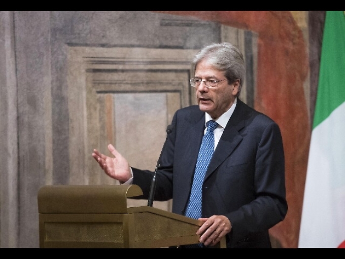Migranti: Gentiloni, Ue &egrave; troppo lenta