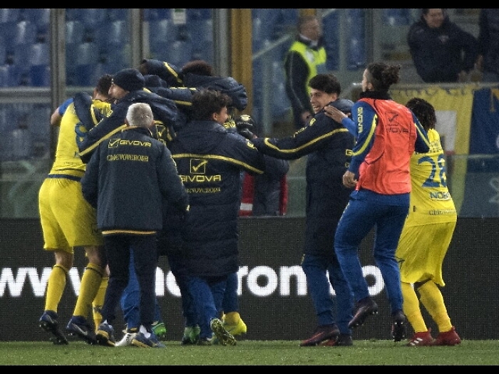 Chievo, Maran "vincere cos&igrave; &egrave; pi&ugrave; bello"