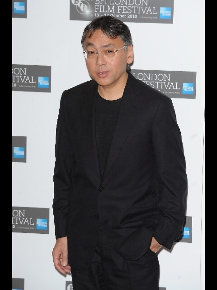 Nobel Letteratura 2017 a Kazuo Ishiguro