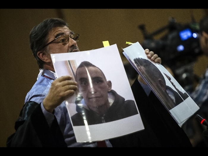 Cucchi: Giovanardi,processi non su media