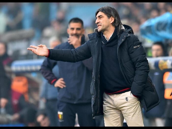 Genoa: Juric "E' stato mese devastante"