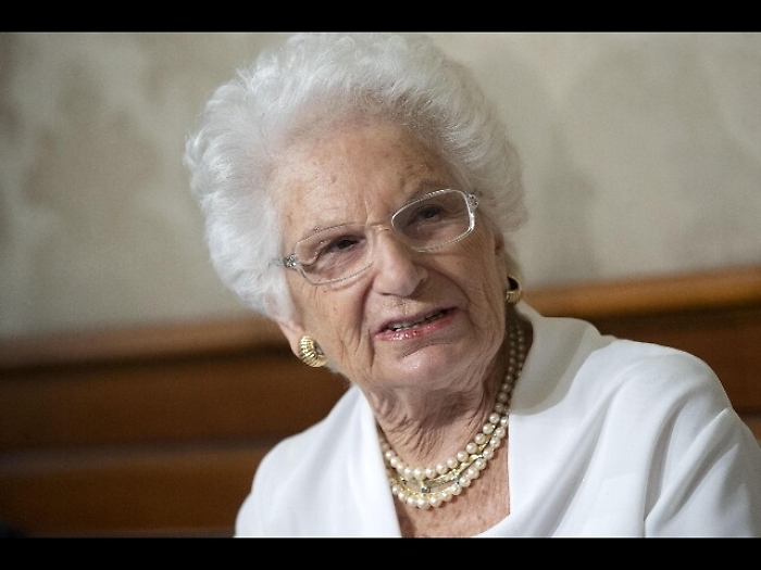 Fioramonti, dottorato a Liliana Segre