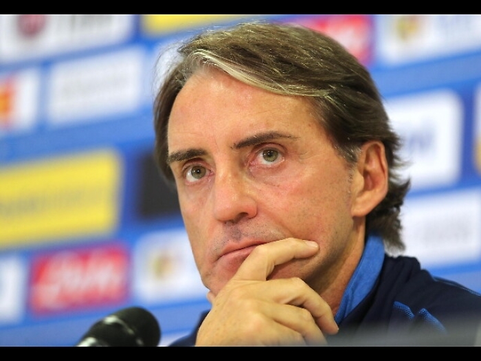 Mancini, all'Italia serve un Icardi