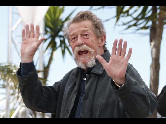 Morto John Hurt, da Alien a Elephant Man