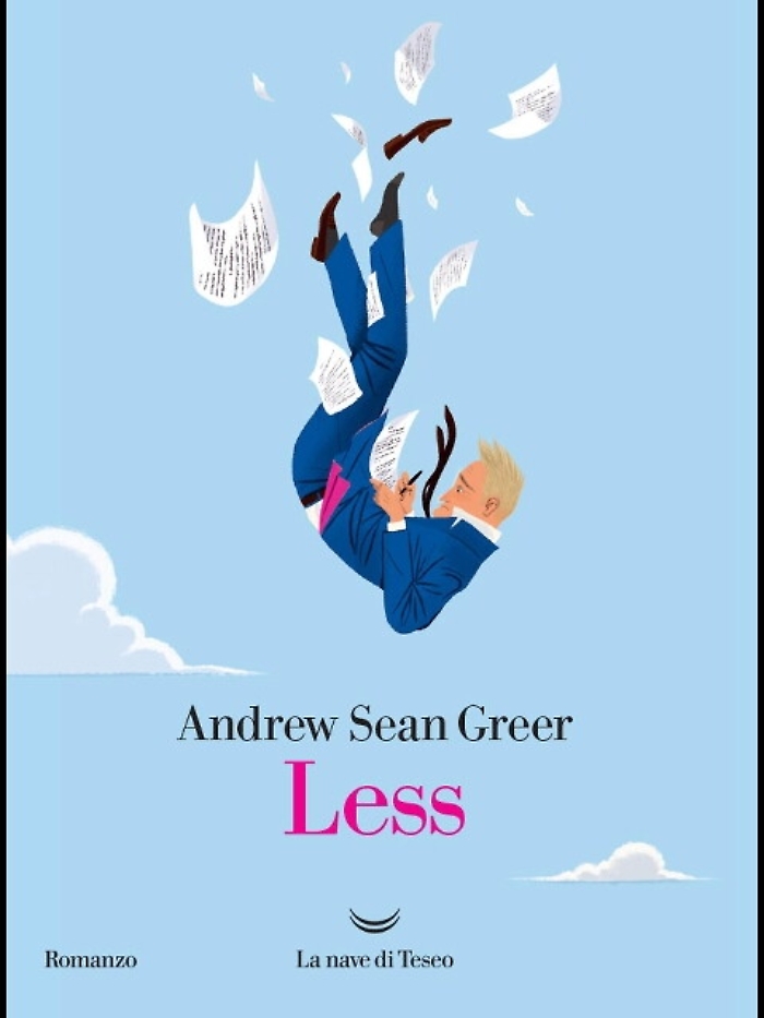 Pulitzer Greer, al mondo serve gioia