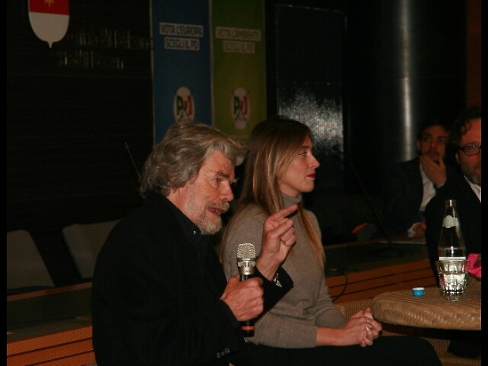 Messner, Boschi ha la stoffa da premier