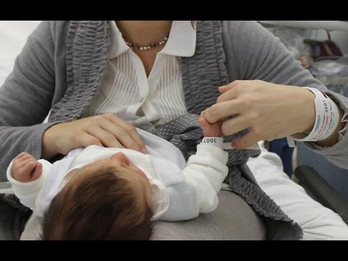 Bimbo di 2 anni trovato solo per strada