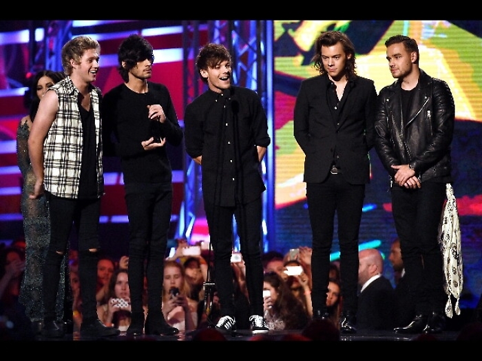 1D e Malik, un anno pieno di progetti