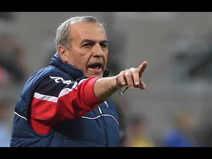 Semifinali playoff, Carpi-Frosinone 0-0