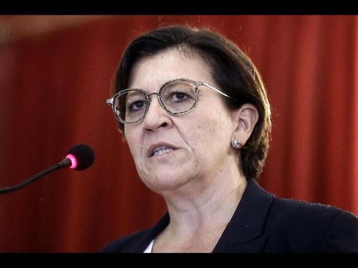 Funerali carabiniere morto,'grazie eroe'