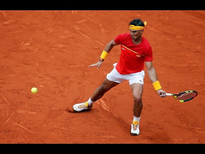 Coppa Davis, Germania-Spagna 2-1