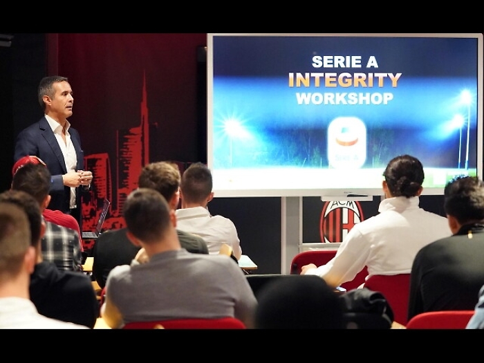 Integrity Tour fa tappa a casa Milan