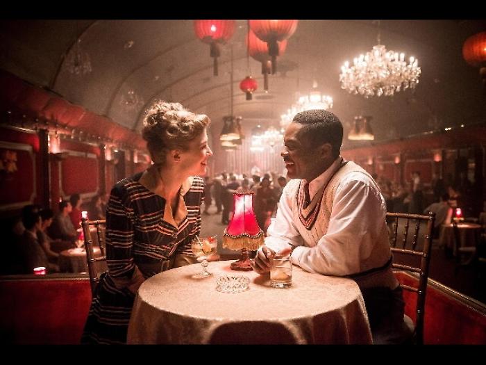 Amore al tempo razzismo, due storie vere