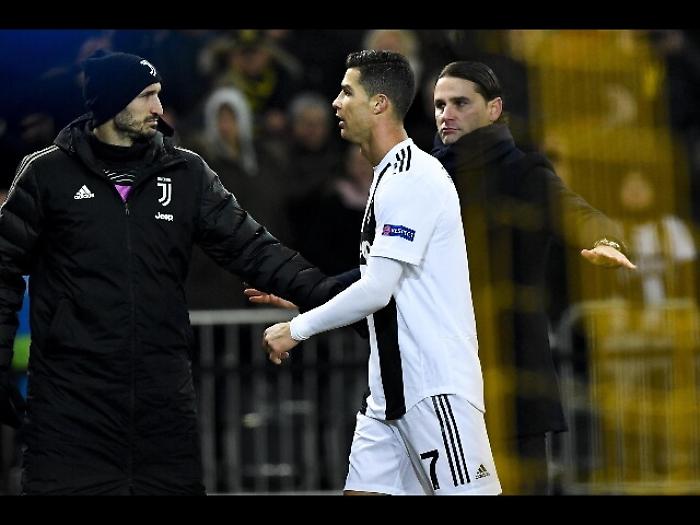 Chiellini, Messi-CR7 come LeBron-Kobe