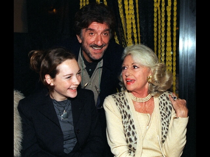 Morta Gisella Sofio, grande caratterista