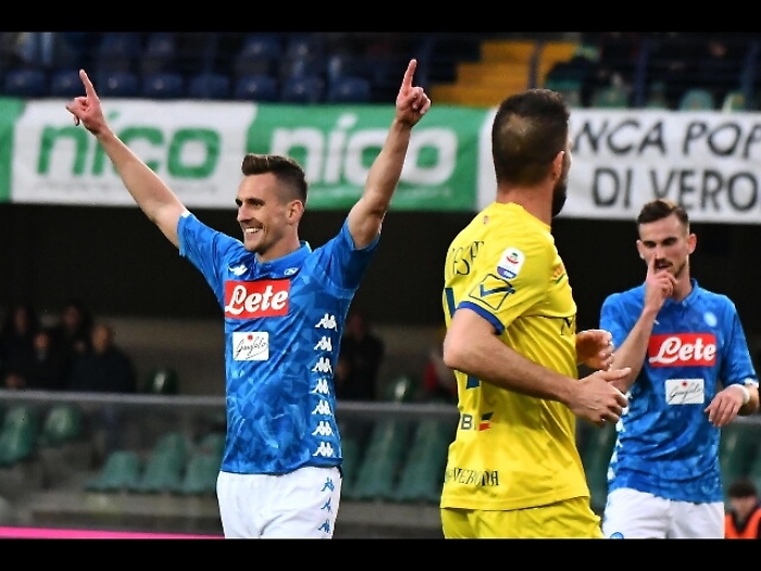 Napoli rinvia festa scudetto Juventus