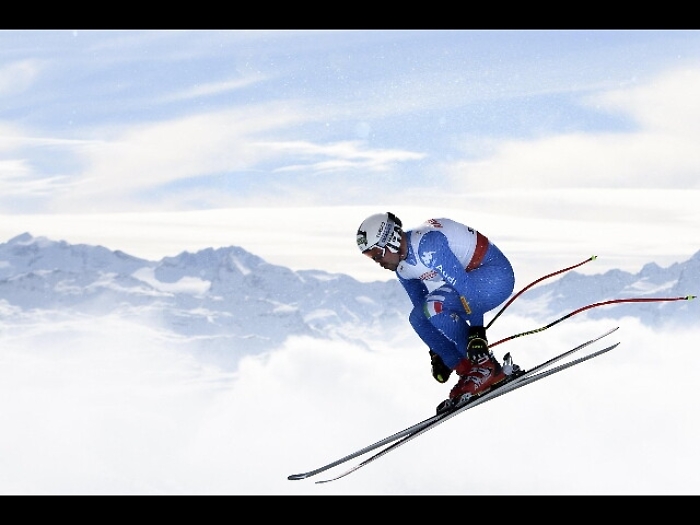 Sci: a Feuz discesa L.Louise, Fill 4/o