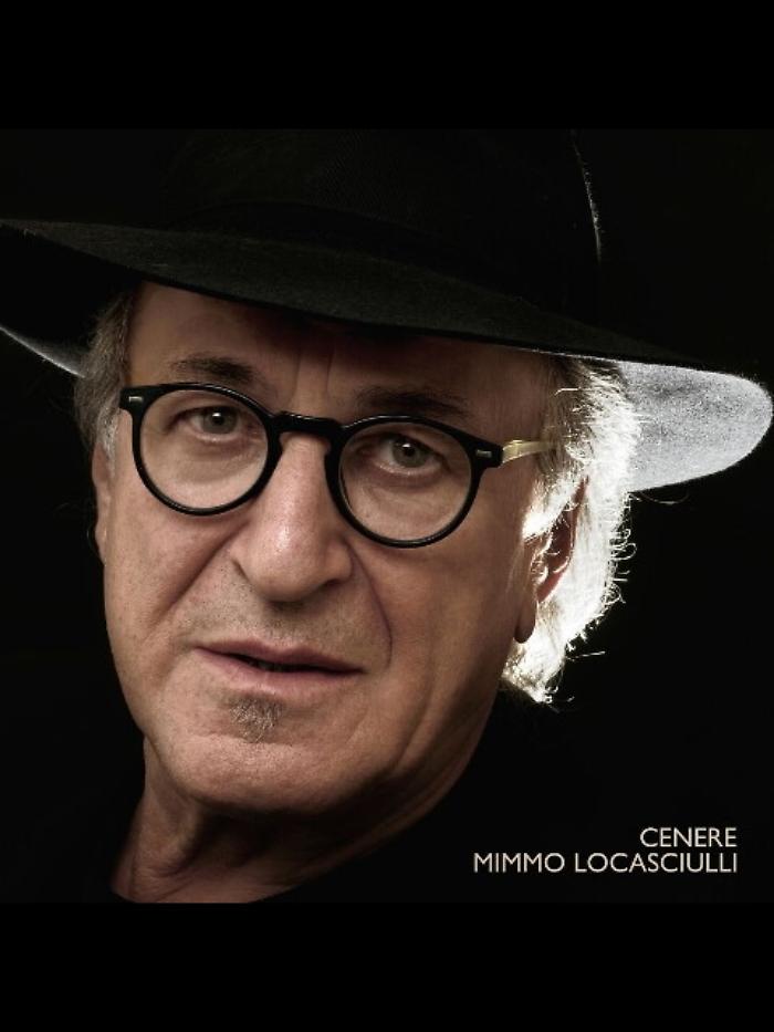 Locasciulli, esce il nuovo album Cenere
