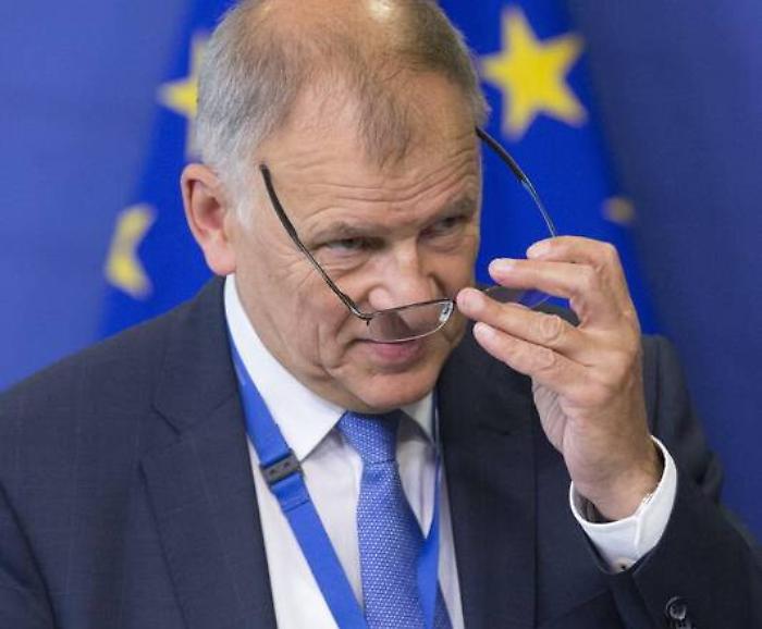 Andriukaitis, Salvini attacca Ue, mi sento insultato