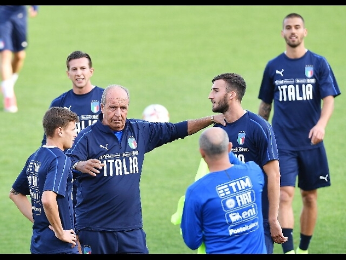 Parte vendita biglietti di Italia-Svezia