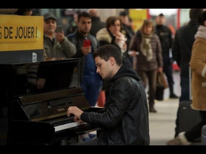 Festa Roma, un ladro come Glenn Gould