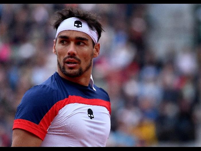 Ranking Atp, Fognini ancora n.1 azzurro