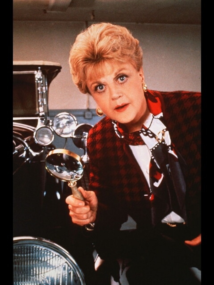 Fox Crime, torna La signora in giallo