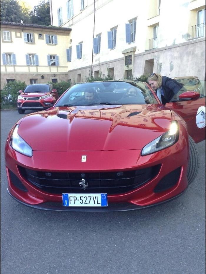 Ferrari Portofino &egrave; Auto Europa Sportiva