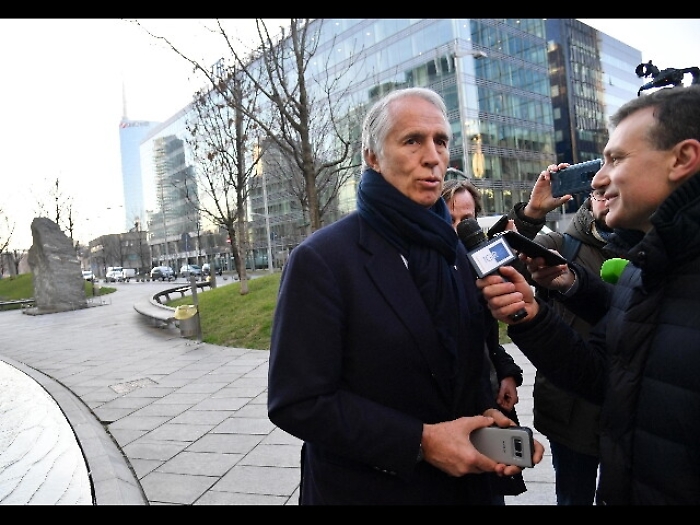 "Benissimo la crescita del calcio donne"