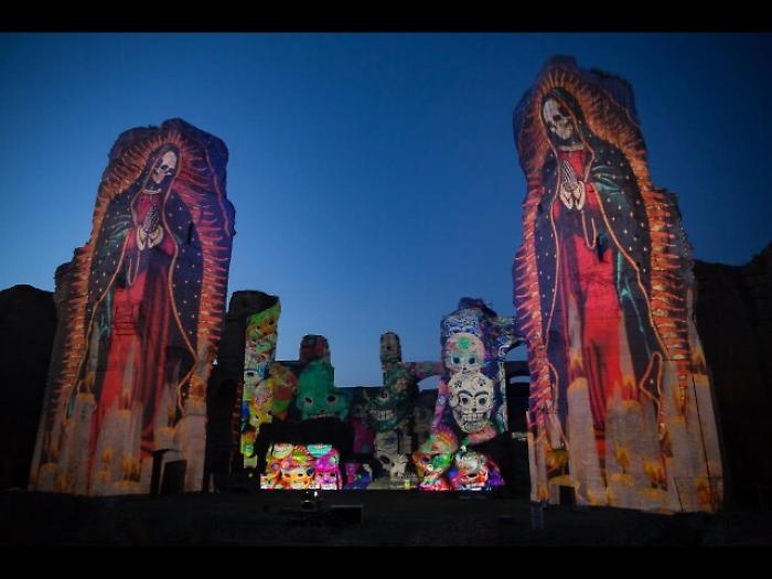 A Caracalla una 'Carmen' messicana