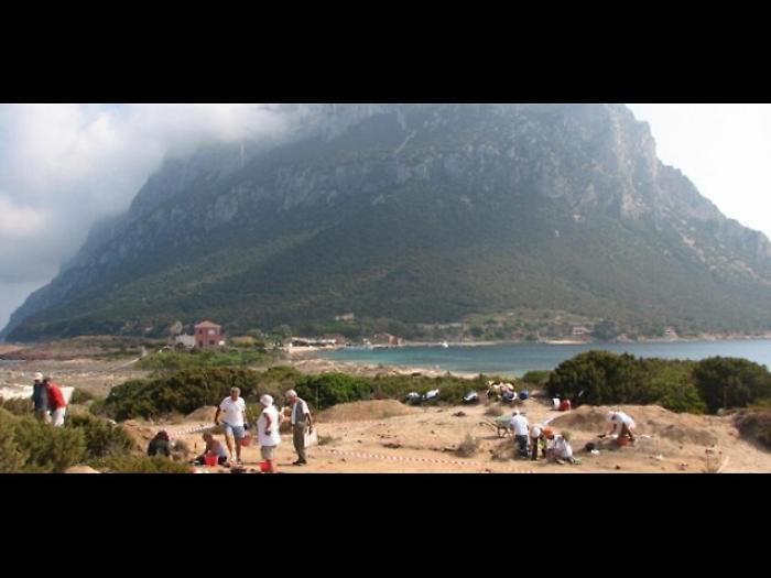 Emerge insediamento etrusco in Sardegna
