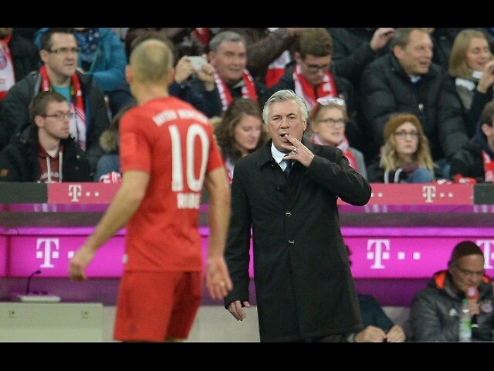 Ancelotti: Non potrei allenare A. Madrid