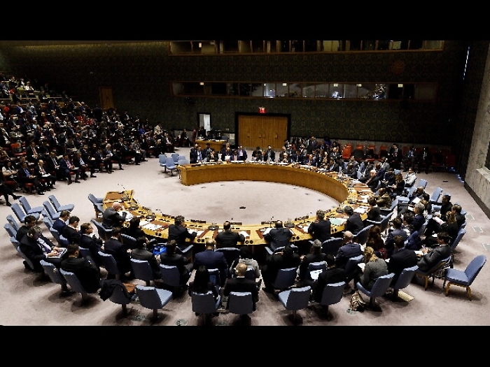 Gaza, convocato Consiglio sicurezza Onu