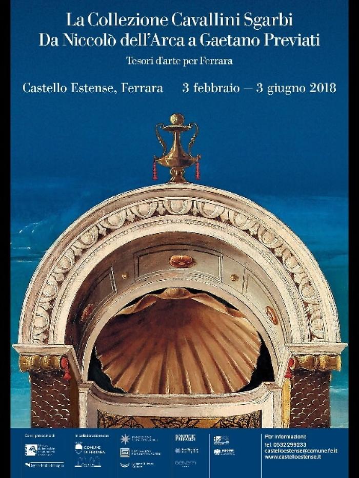 Da Ariosto a tesori arte per Rina Sgarbi