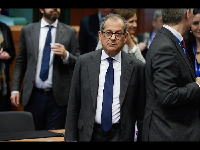 Botta e risposta Tria-ministro Austria