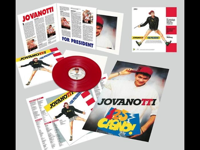 Jovanotti for president 30 anni dopo